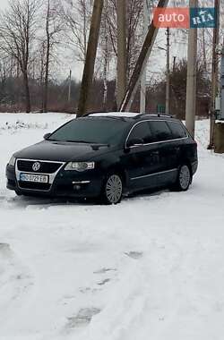 Универсал Volkswagen Passat 2008 в Лановцах