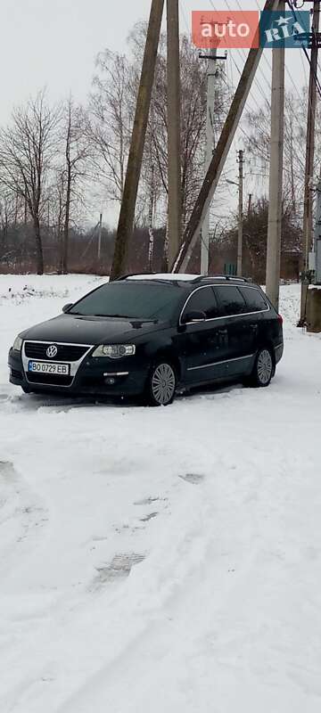 Універсал Volkswagen Passat 2008 в Ланівці