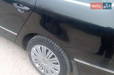 Универсал Volkswagen Passat 2008 в Лановцах