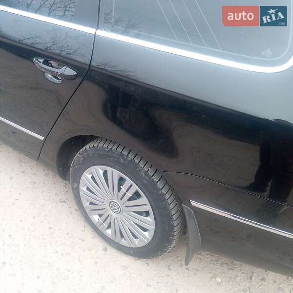 Універсал Volkswagen Passat 2008 в Ланівці