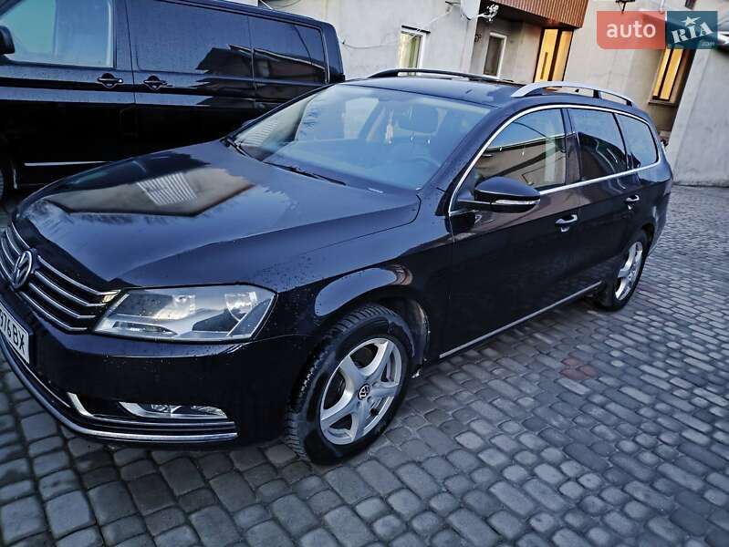 Volkswagen Passat 2012 Volkswagen Passat 2012
