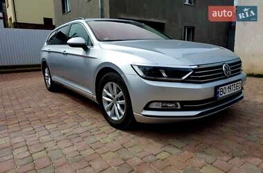 Универсал Volkswagen Passat 2017 в Тернополе