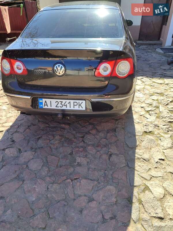 Седан Volkswagen Passat 2005 в Знаменке