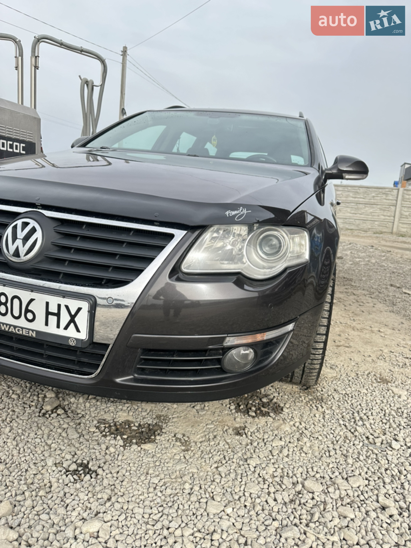Volkswagen Passat 2009 VIN WVWZZZ3CZ9E090648 фото оголошення 2 з 32