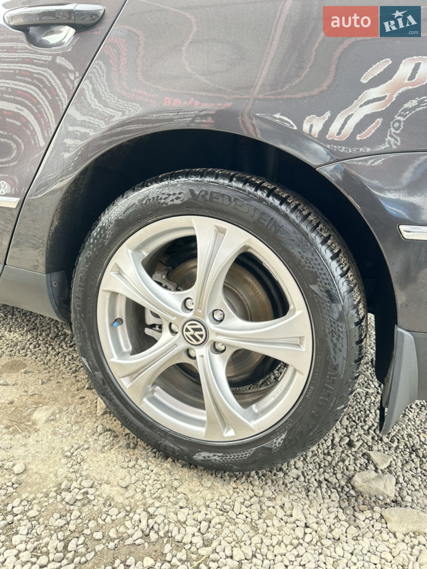 Volkswagen Passat 2009 VIN WVWZZZ3CZ9E090648 фото оголошення 11 з 32