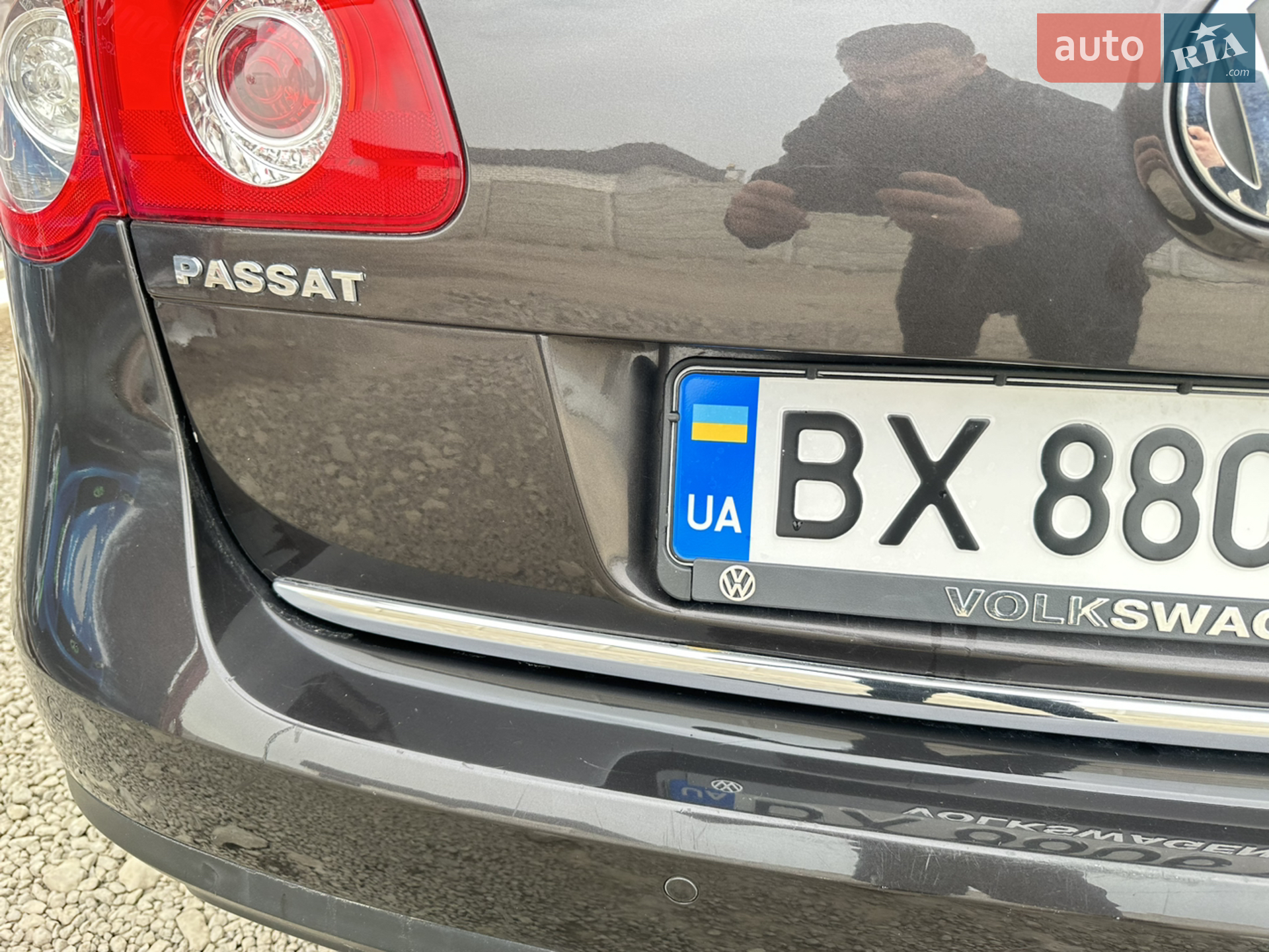 Volkswagen Passat 2009 VIN WVWZZZ3CZ9E090648 фото оголошення 4 з 32