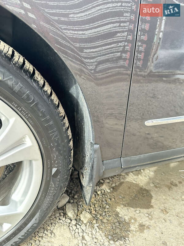 Универсал Volkswagen Passat 2009 в Новой Ушице