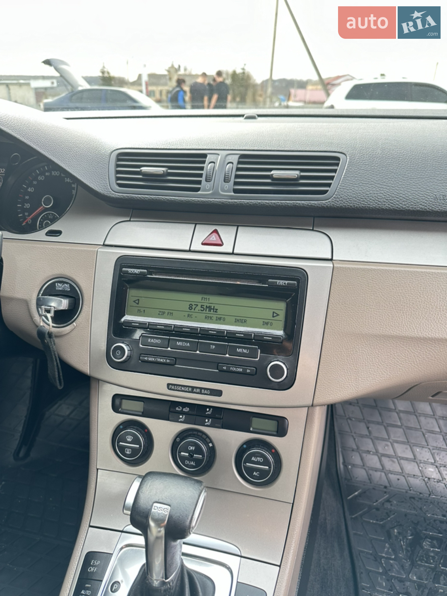 Volkswagen Passat 2009 VIN WVWZZZ3CZ9E090648 фото оголошення 17 з 32