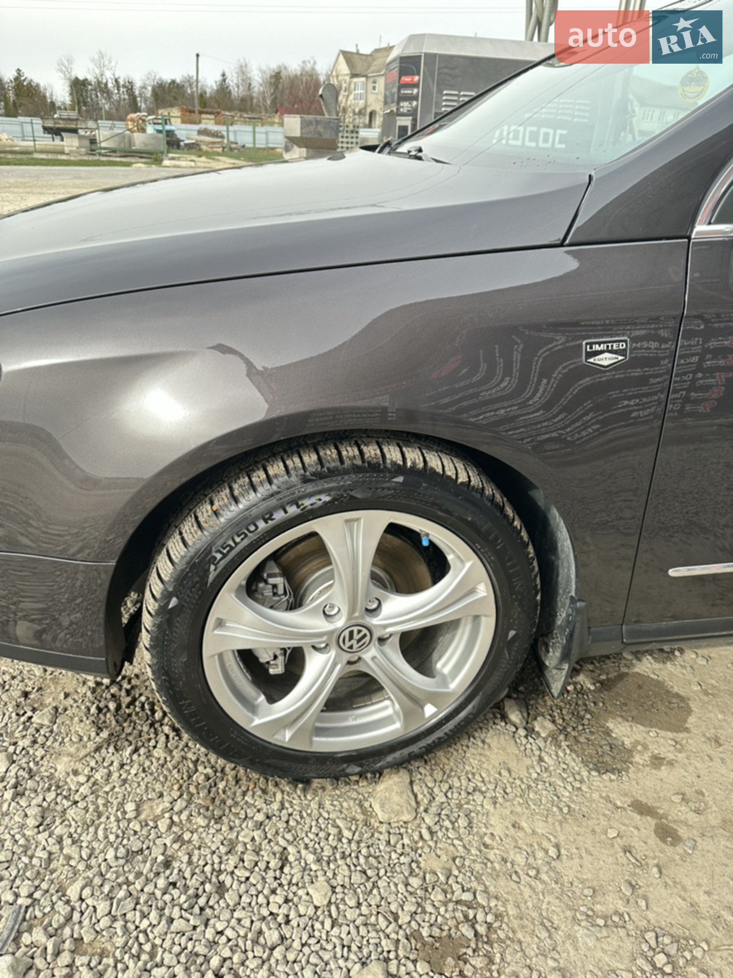 Volkswagen Passat 2009 VIN WVWZZZ3CZ9E090648 фото оголошення 12 з 32