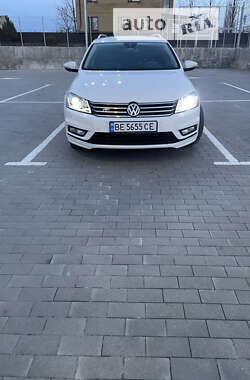 Универсал Volkswagen Passat 2014 в Первомайске