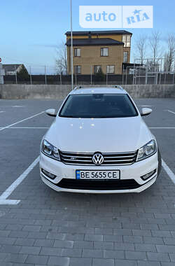 Универсал Volkswagen Passat 2014 в Первомайске