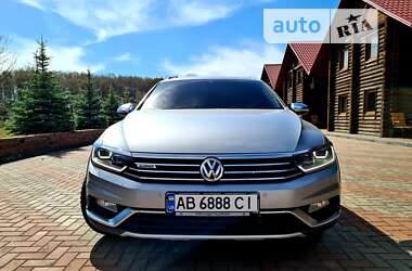 Универсал Volkswagen Passat 2018 в Виннице