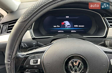 Универсал Volkswagen Passat 2015 в 