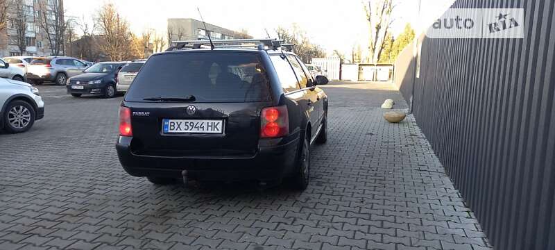 Универсал Volkswagen Passat 2004 в Хмельницком фото 3 Универсал Volkswagen Passat 2004 в Хмельницком