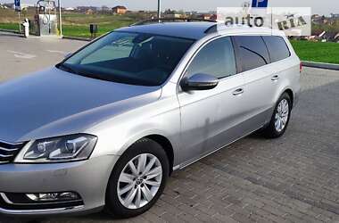 Универсал Volkswagen Passat 2014 в Львове