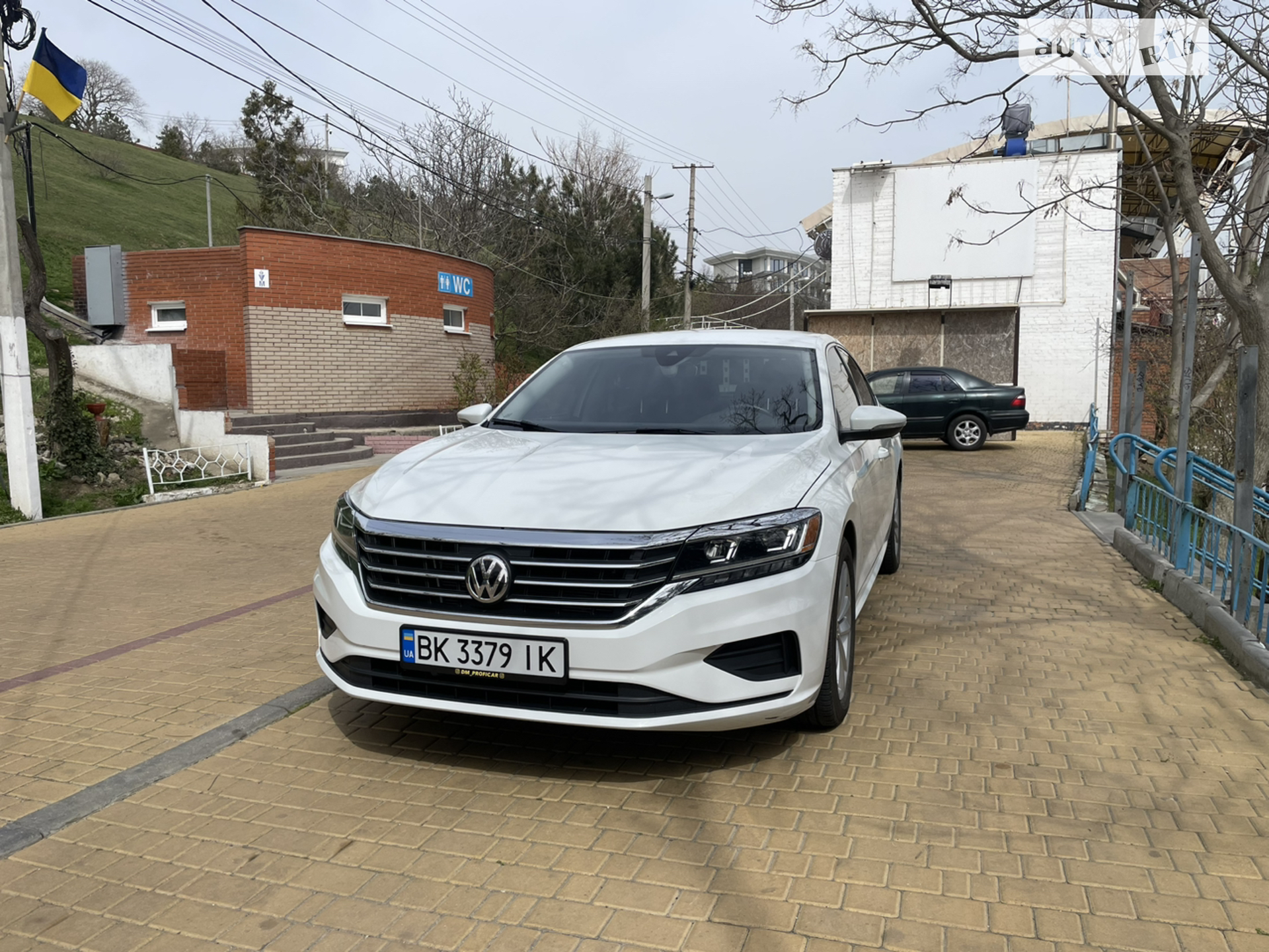 2020 Volkswagen Passat - фото 1