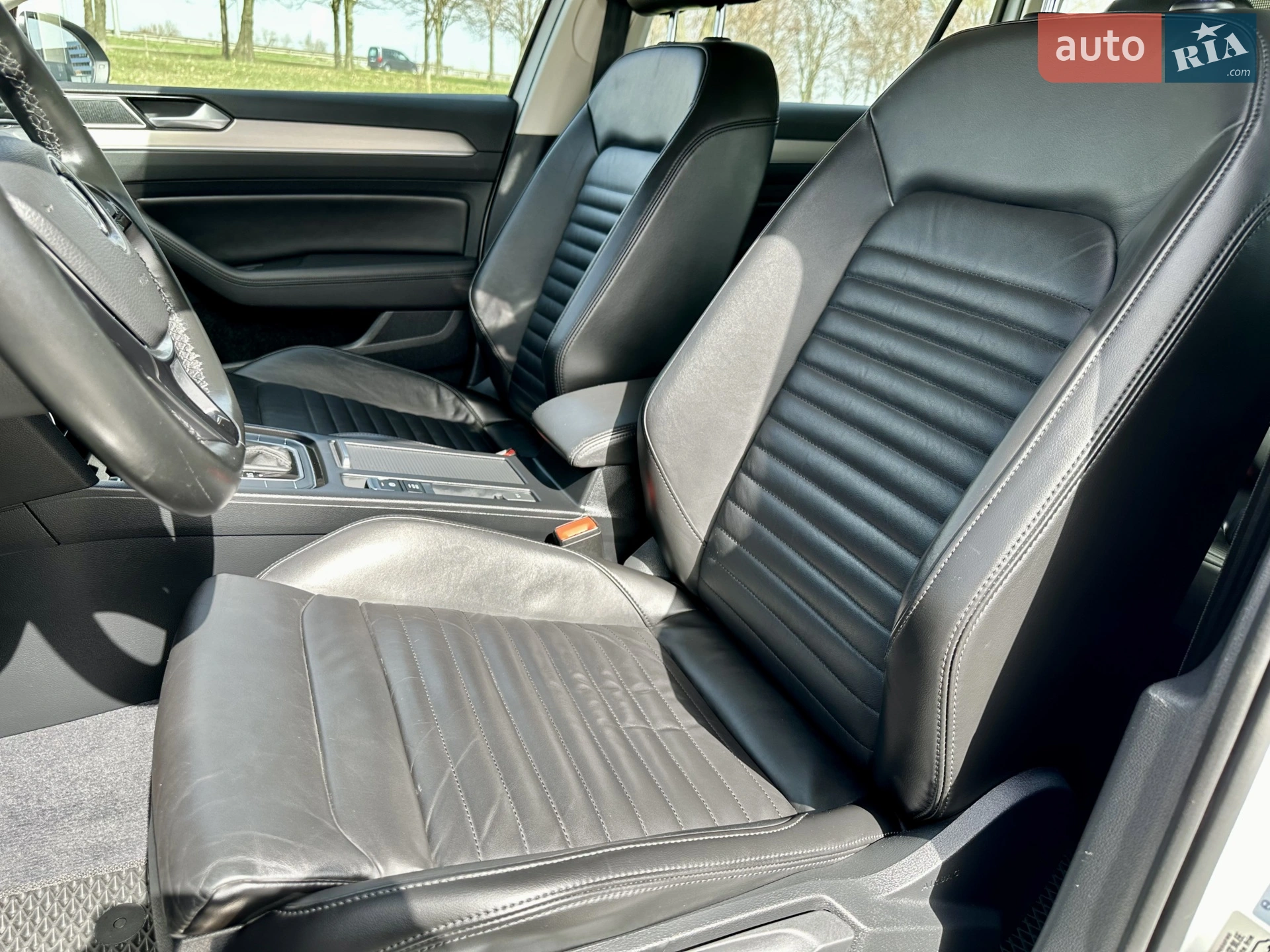 2018 Volkswagen Passat - мініатюра 40