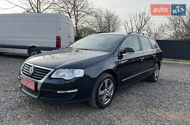 Универсал Volkswagen Passat 2007 в Луцке