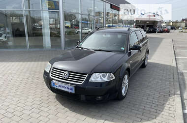 Универсал Volkswagen Passat 2003 в Полтаве