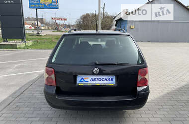 Универсал Volkswagen Passat 2003 в Полтаве