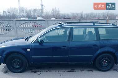 Універсал Volkswagen Passat 1999 в Кривому Розі