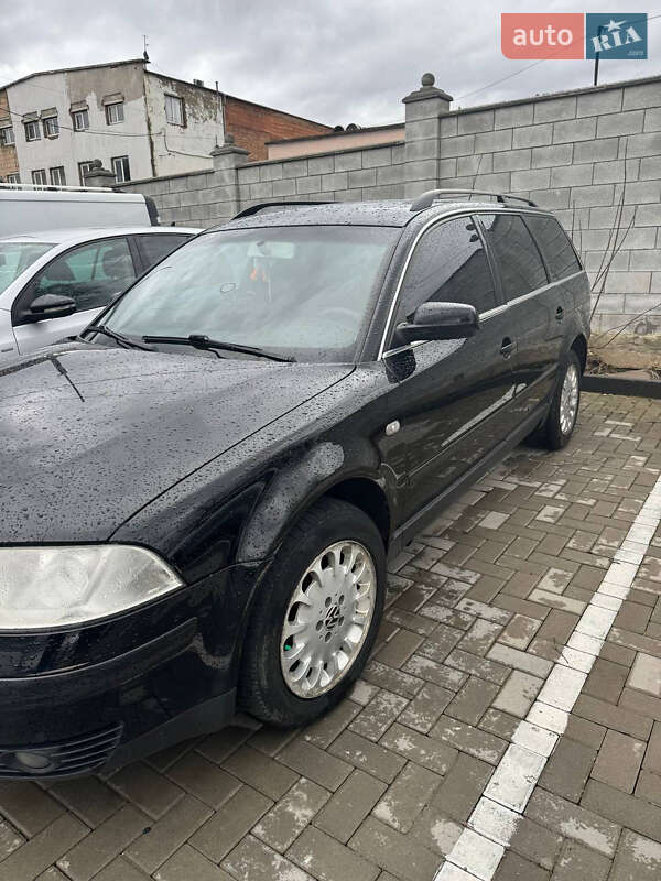 Универсал Volkswagen Passat 2001 в Костополе