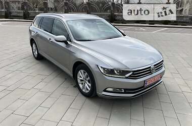 Универсал Volkswagen Passat 2014 в Ивано-Франковске