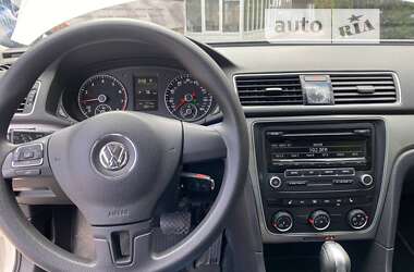 Седан Volkswagen Passat 2014 в Белой Церкви