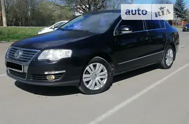 Volkswagen Passat 2010