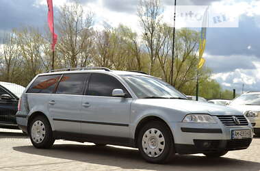 Универсал Volkswagen Passat 2003 в Бердичеве