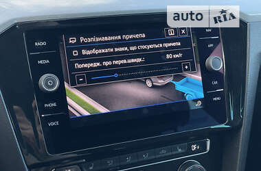 Универсал Volkswagen Passat 2019 в Львове