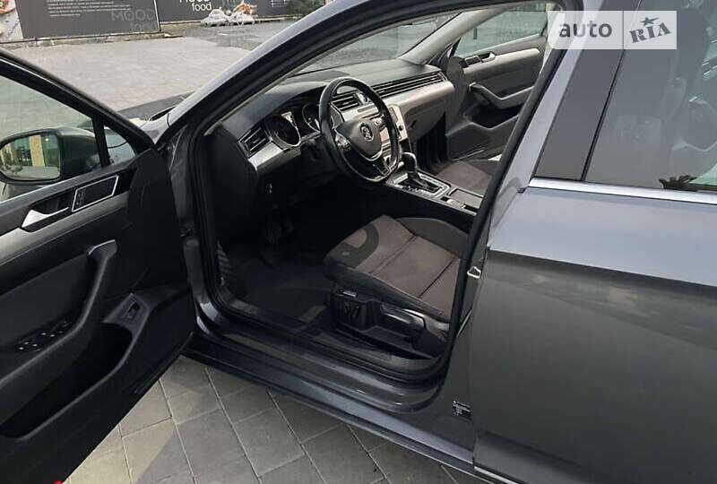 Универсал Volkswagen Passat 2016 в Виннице