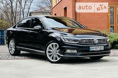 Седан Volkswagen Passat 2017 в Коростене