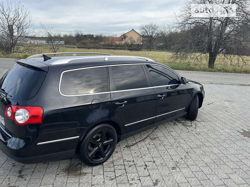 Универсал Volkswagen Passat 2009 в Львове