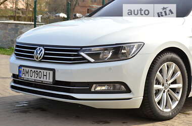 Универсал Volkswagen Passat 2016 в Бердичеве