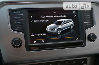 Универсал Volkswagen Passat 2016 в Бердичеве