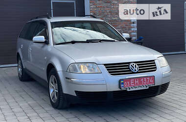 Универсал Volkswagen Passat 2004 в Киверцах