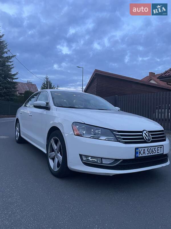 Седан Volkswagen Passat 2015 в Ровно фото 4 Седан Volkswagen Passat 2015 в Ровно