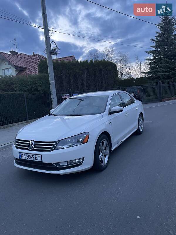 Седан Volkswagen Passat 2015 в Ровно фото 6 Седан Volkswagen Passat 2015 в Ровно