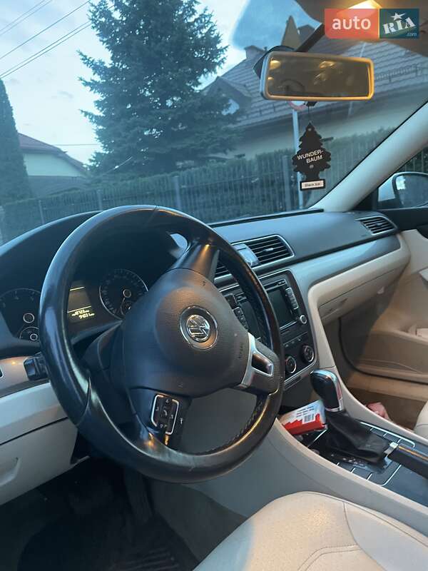 Седан Volkswagen Passat 2015 в Ровно фото 13 Седан Volkswagen Passat 2015 в Ровно