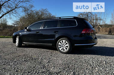 Универсал Volkswagen Passat 2013 в Белой Церкви