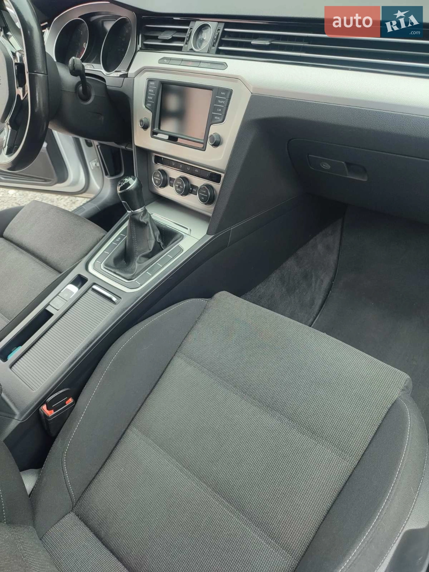 2017 Volkswagen Passat - мініатюра 2