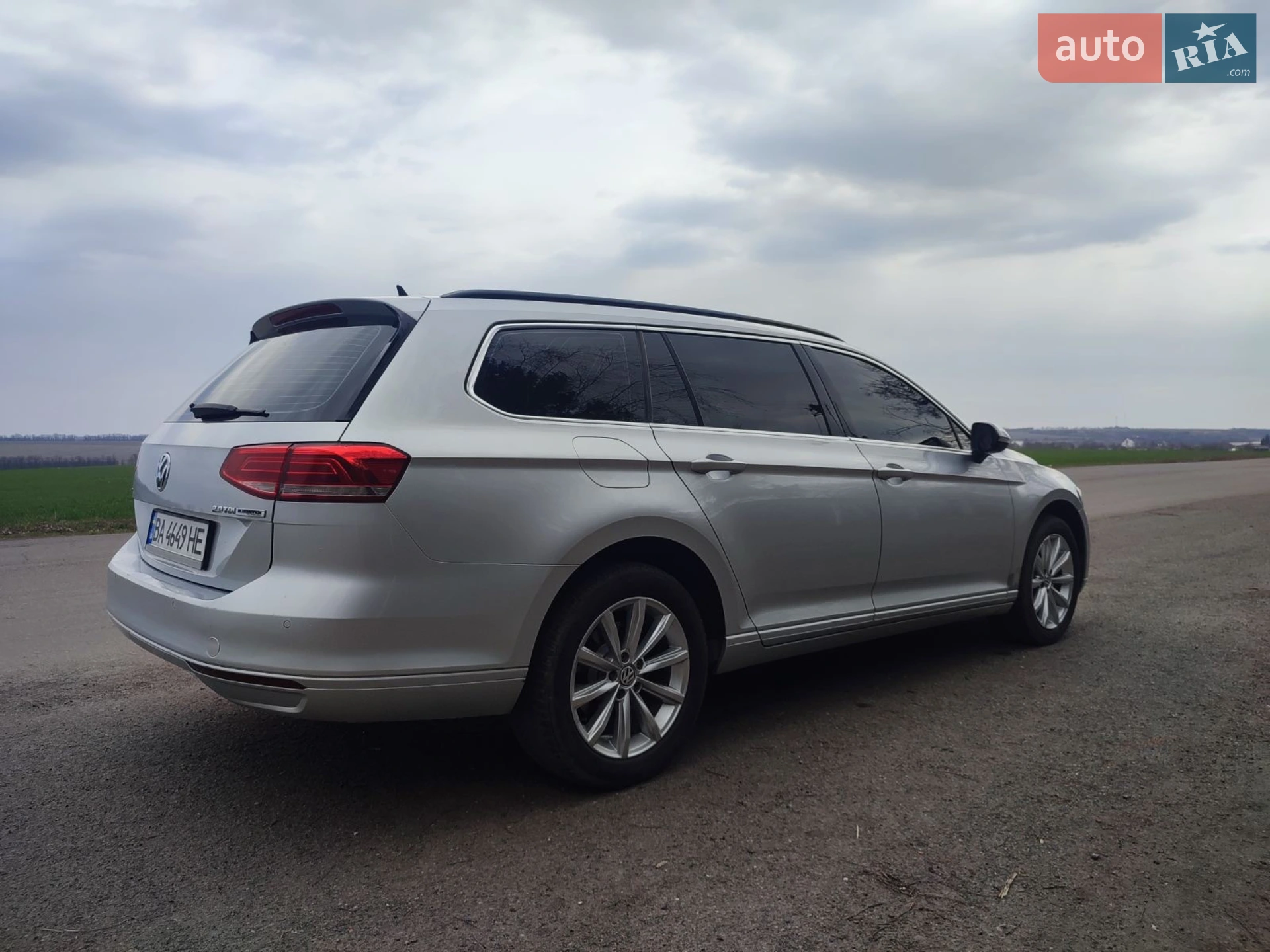 2017 Volkswagen Passat - мініатюра 13