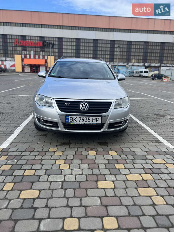 Volkswagen Passat 2009