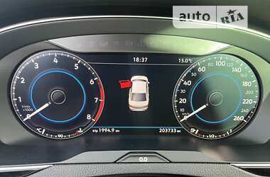 Седан Volkswagen Passat 2019 в 