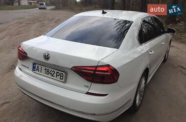 Седан Volkswagen Passat 2016 в 