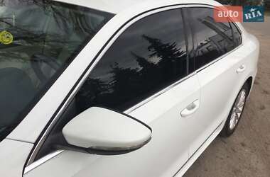 Седан Volkswagen Passat 2016 в 