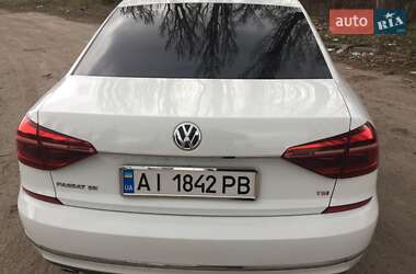Седан Volkswagen Passat 2016 в 