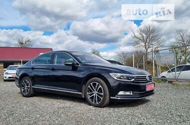 Седан Volkswagen Passat 2019 в 