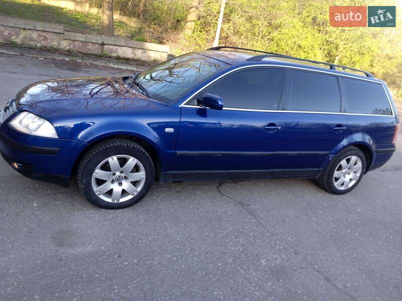 Универсал Volkswagen Passat 2000 в Ивано-Франковске